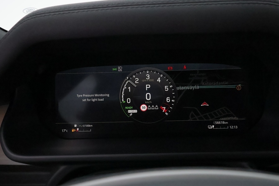 Land Rover Defender vaihtoauto