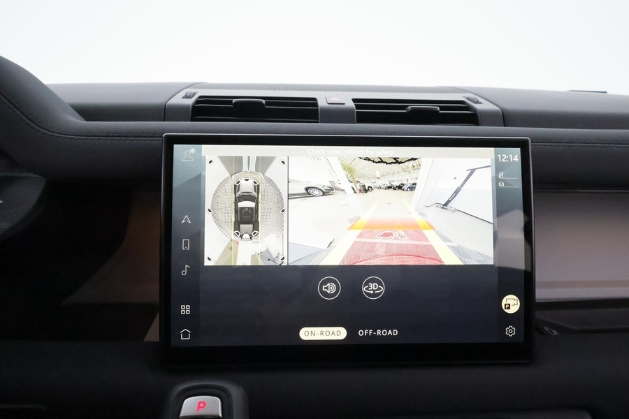 Land Rover Defender vaihtoauto