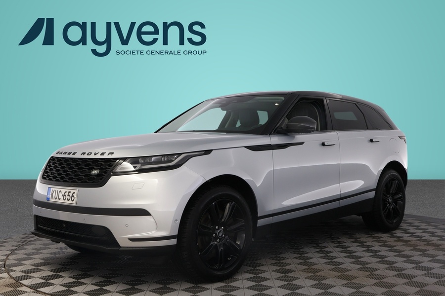 Land Rover Range Rover Velar vaihtoauto