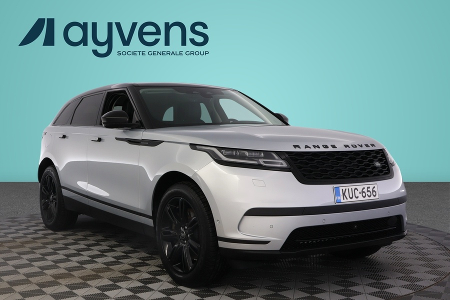 Land Rover Range Rover Velar vaihtoauto