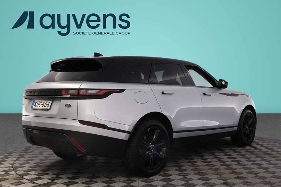 Land Rover Range Rover Velar vaihtoauto