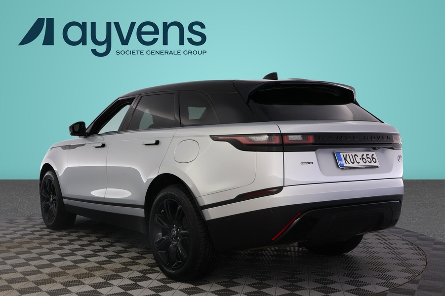 Land Rover Range Rover Velar vaihtoauto