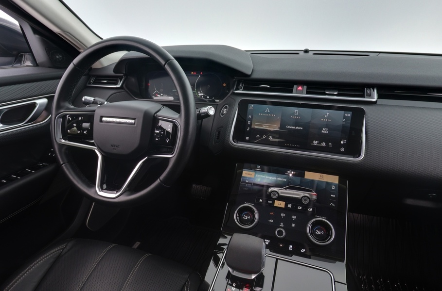 Land Rover Range Rover Velar vaihtoauto