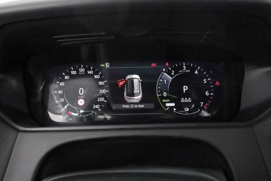 Land Rover Range Rover Velar vaihtoauto