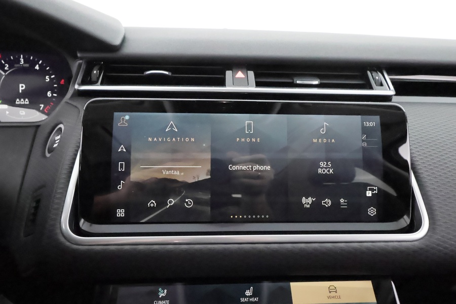 Land Rover Range Rover Velar vaihtoauto