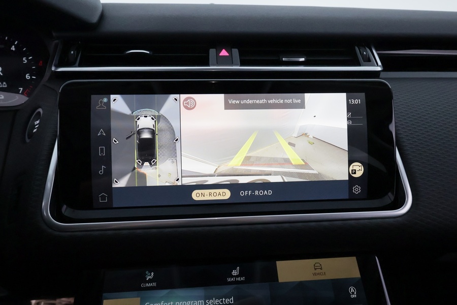 Land Rover Range Rover Velar vaihtoauto