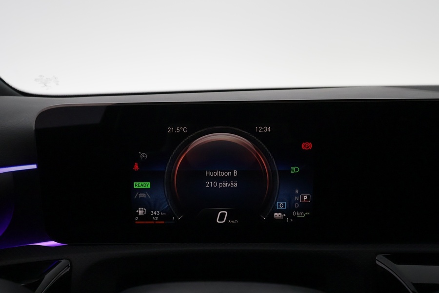 Mercedes-Benz A vaihtoauto
