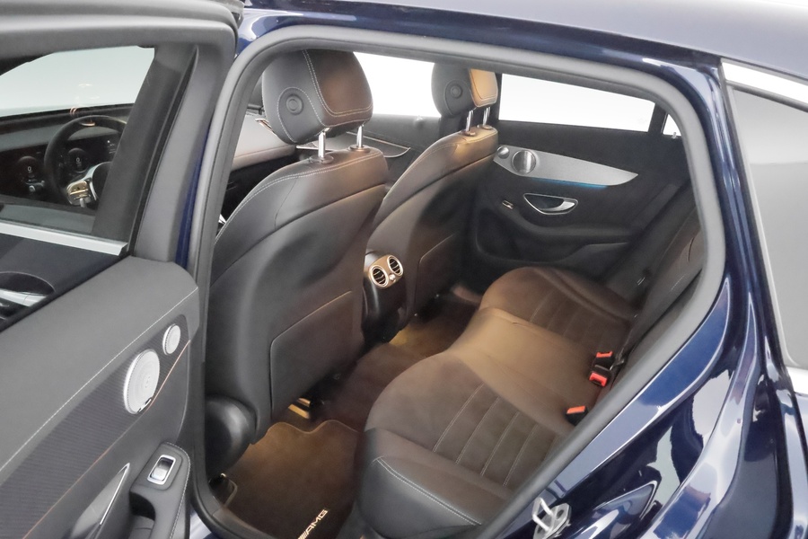 Mercedes-Benz EQC vaihtoauto