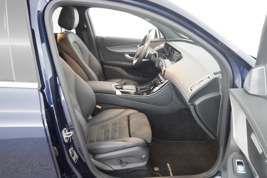 Mercedes-Benz EQC vaihtoauto