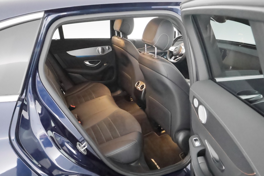 Mercedes-Benz EQC vaihtoauto