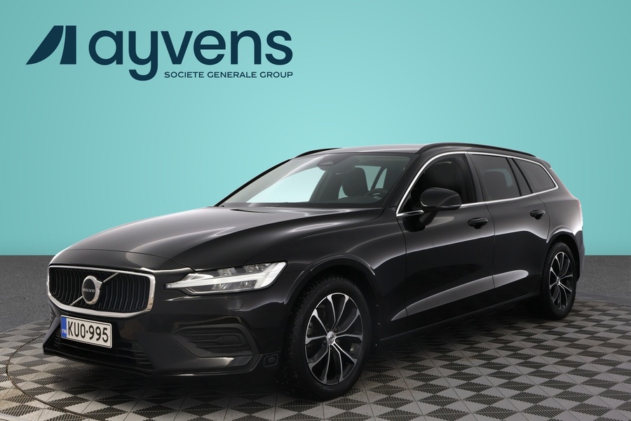 Volvo V60 vaihtoauto