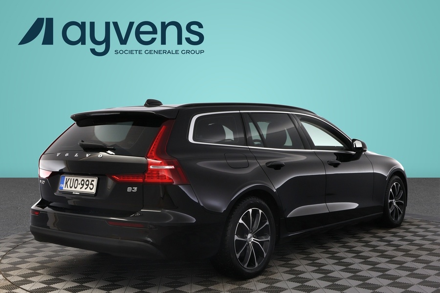 Volvo V60 vaihtoauto