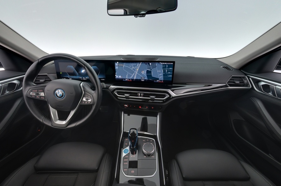 BMW i4 vaihtoauto