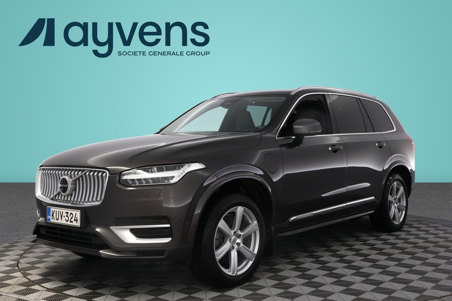 Volvo XC90 vaihtoauto