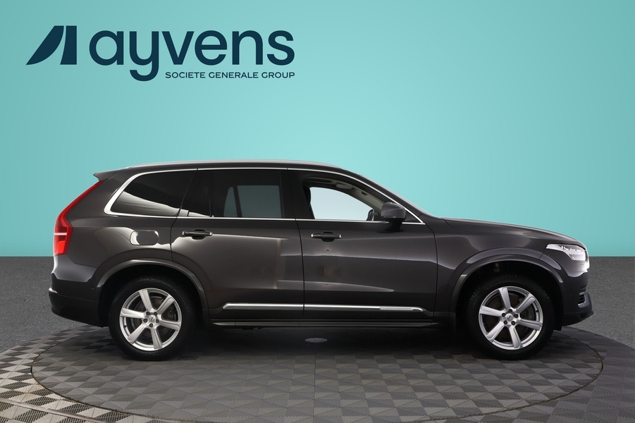 Volvo XC90 vaihtoauto