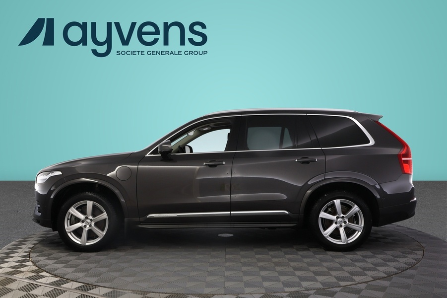 Volvo XC90 vaihtoauto