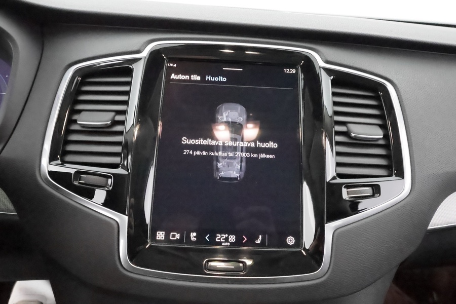 Volvo XC90 vaihtoauto