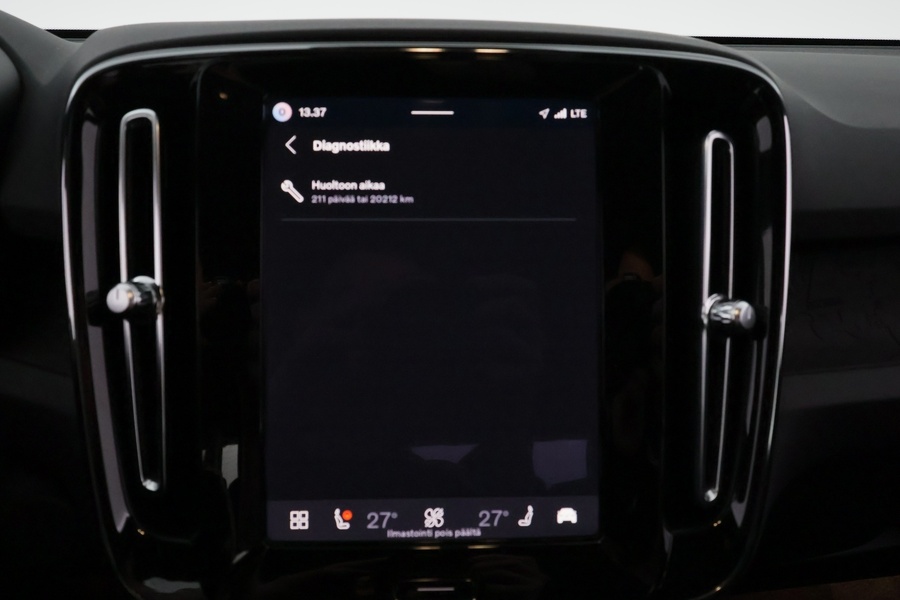 Volvo XC40 vaihtoauto