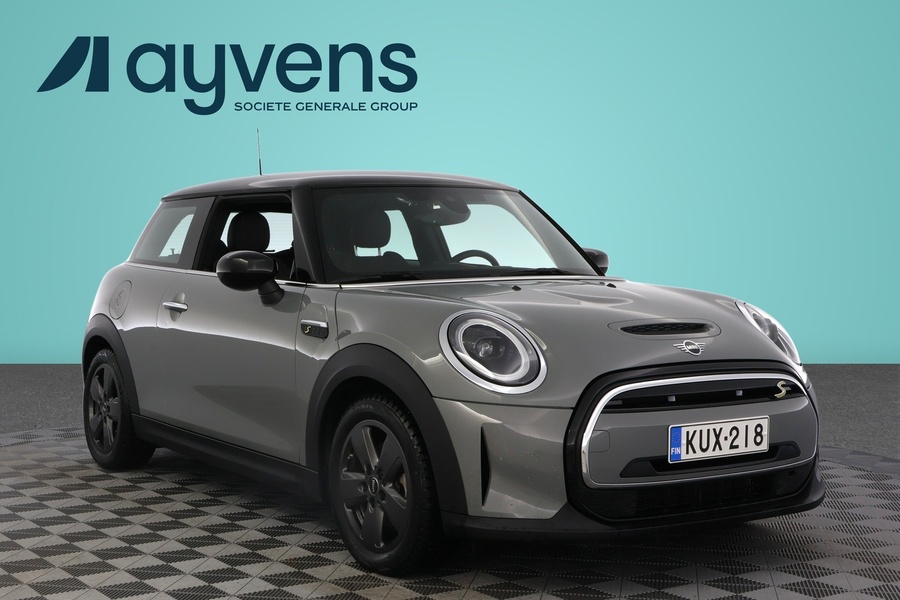 Mini Hatchback vaihtoauto