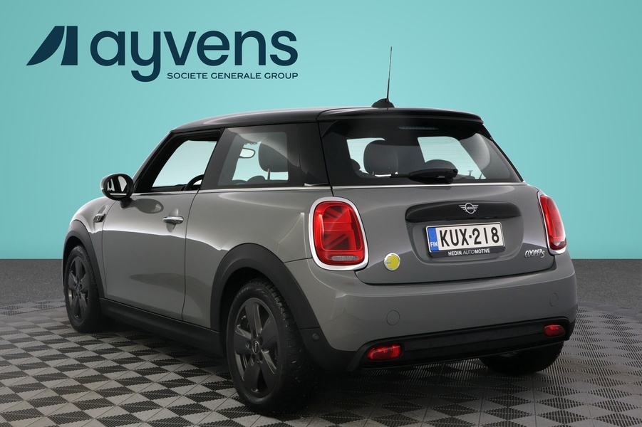 Mini Hatchback vaihtoauto