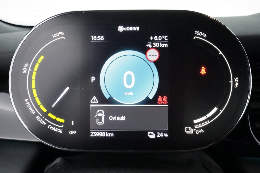 Mini Hatchback vaihtoauto