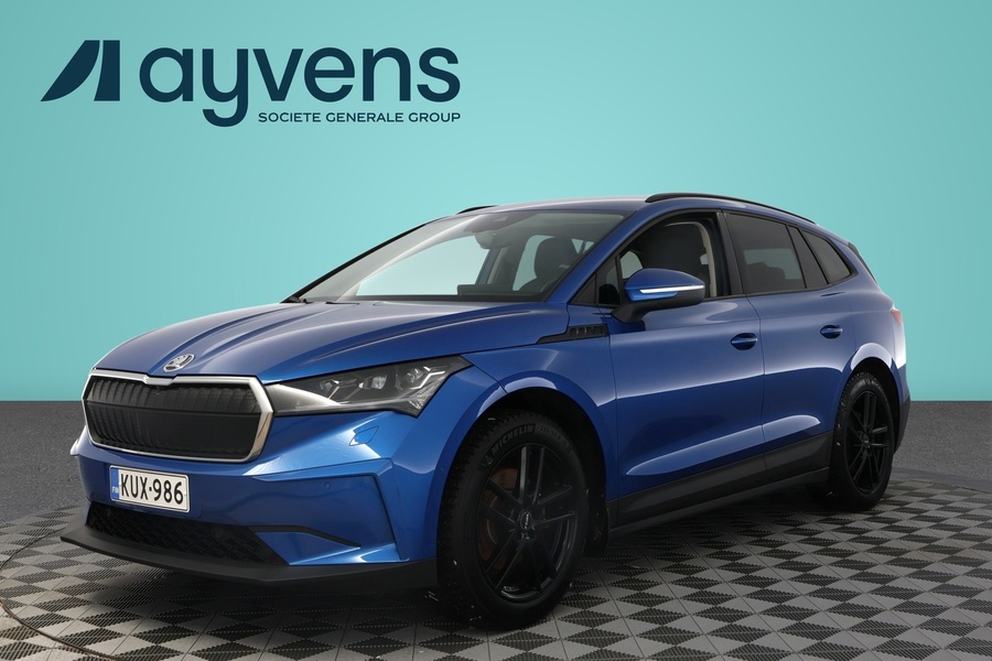 Skoda Enyaq vaihtoauto