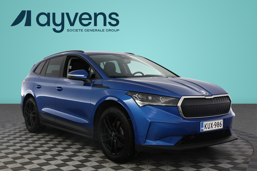 Skoda Enyaq vaihtoauto