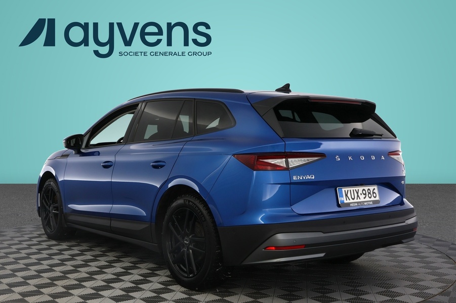 Skoda Enyaq vaihtoauto