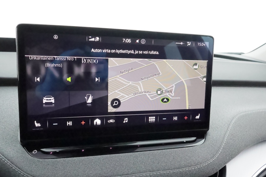 Skoda Enyaq vaihtoauto