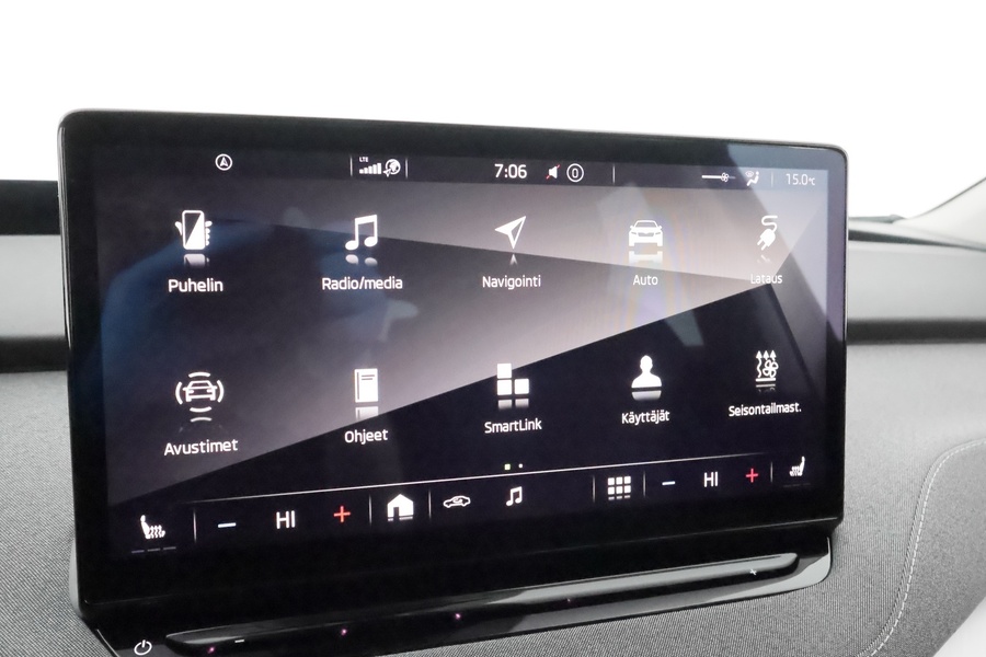 Skoda Enyaq vaihtoauto