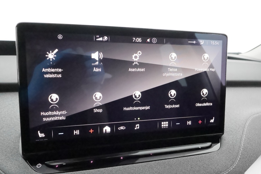 Skoda Enyaq vaihtoauto