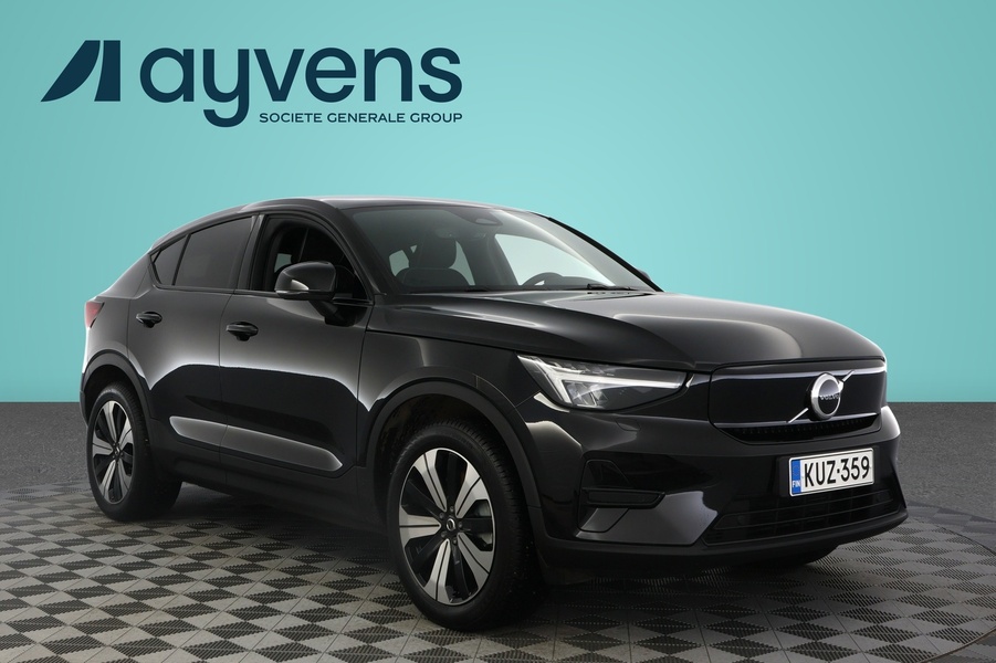 Volvo C40 vaihtoauto