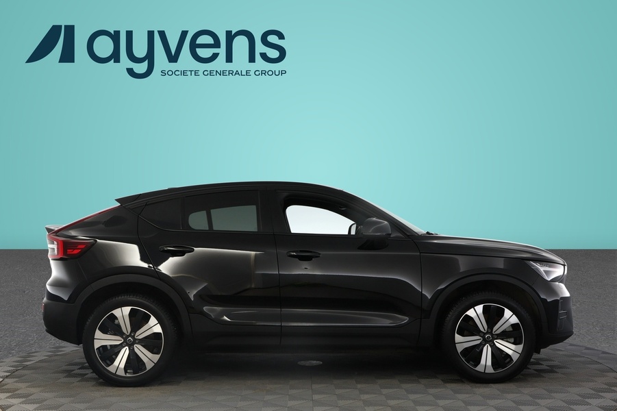 Volvo C40 vaihtoauto