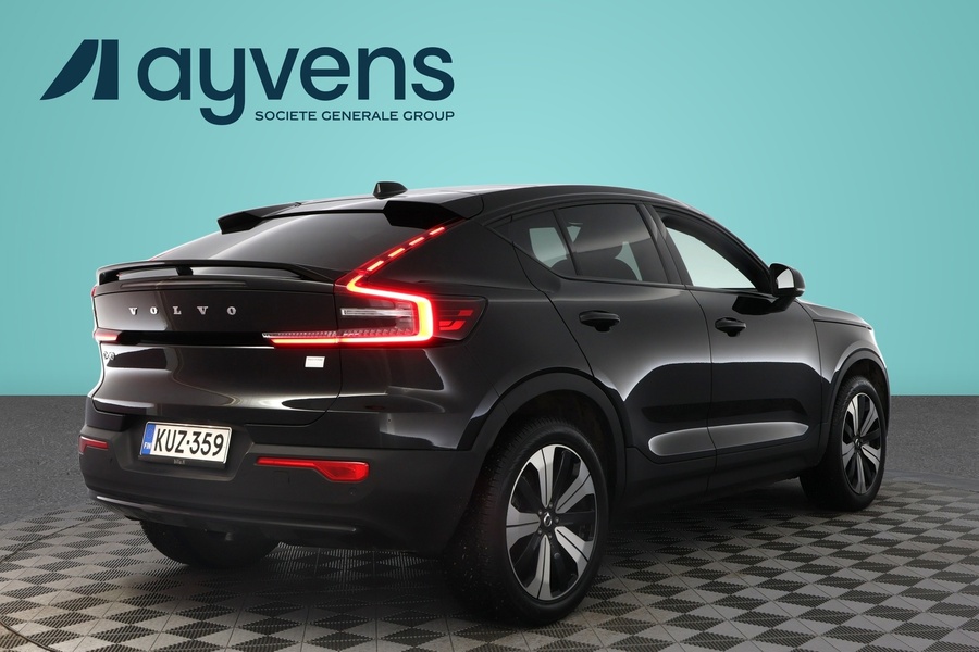 Volvo C40 vaihtoauto