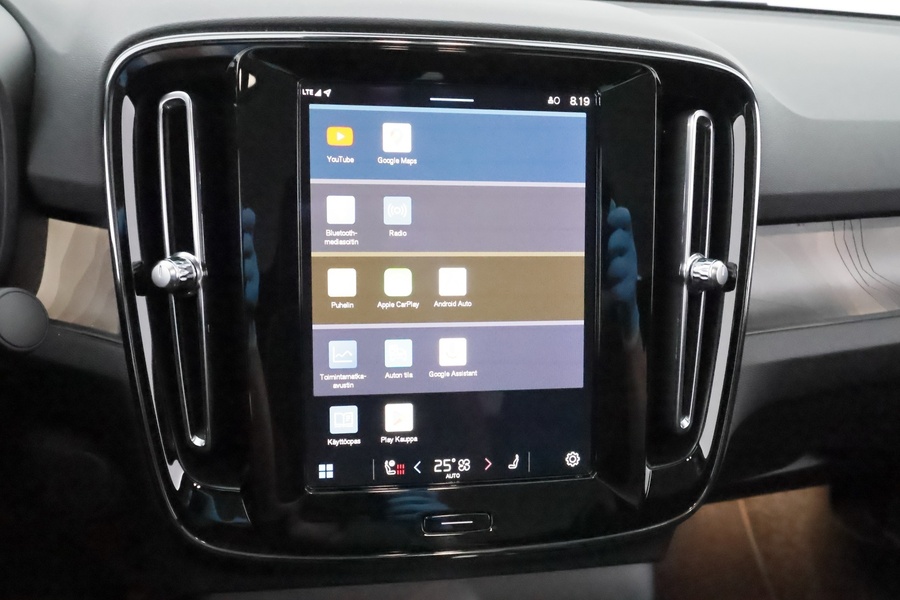 Volvo C40 vaihtoauto