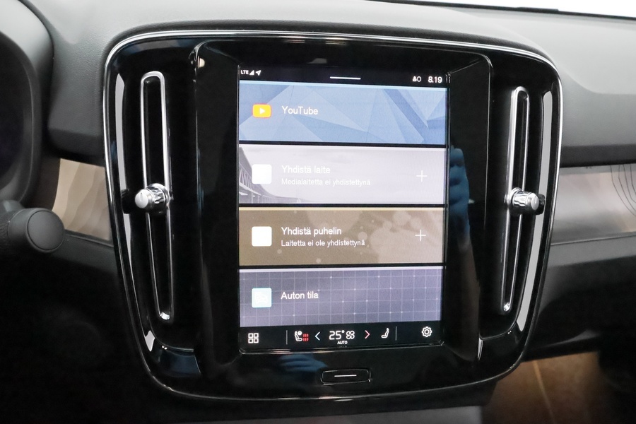 Volvo C40 vaihtoauto