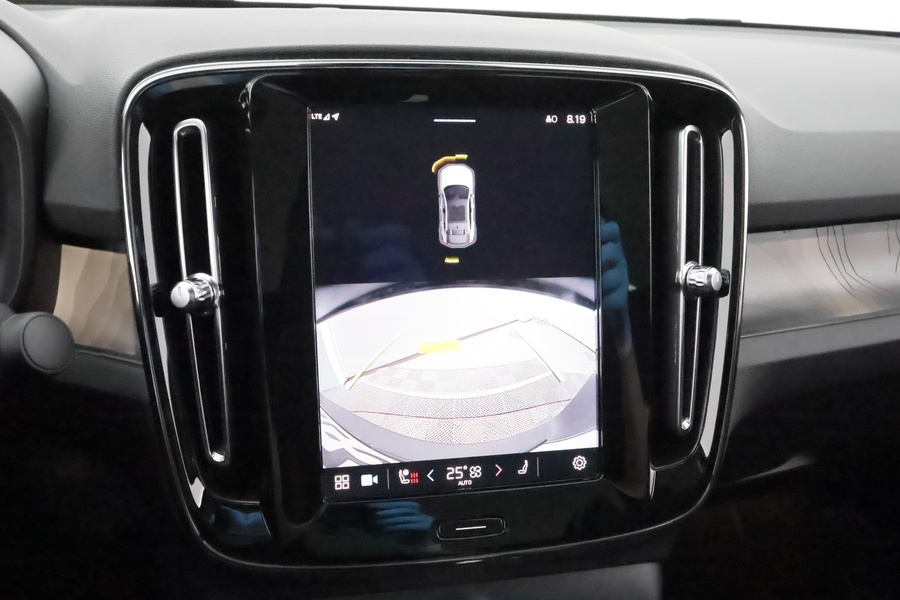 Volvo C40 vaihtoauto