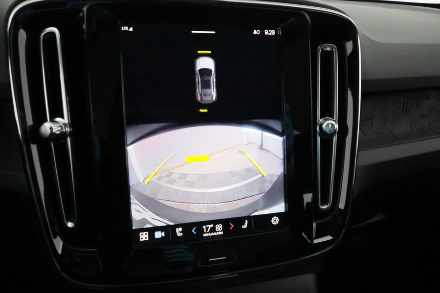 Volvo C40 vaihtoauto