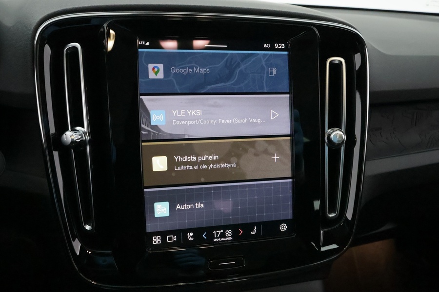 Volvo C40 vaihtoauto