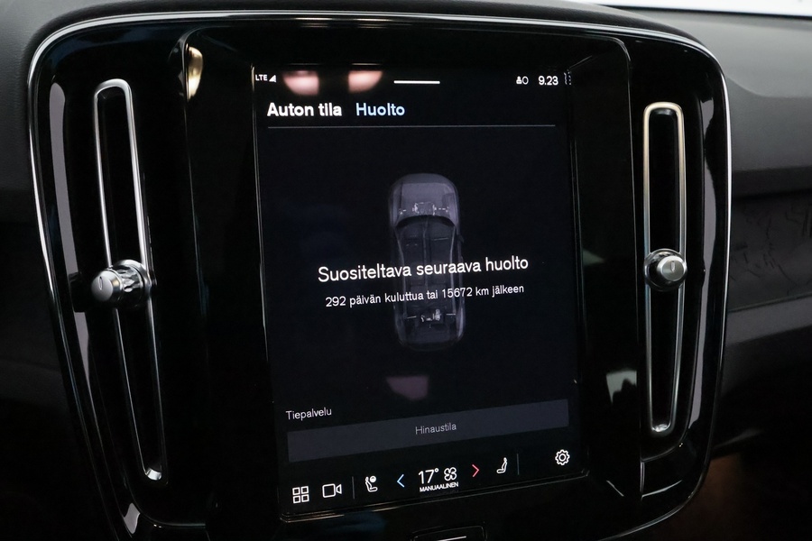 Volvo C40 vaihtoauto