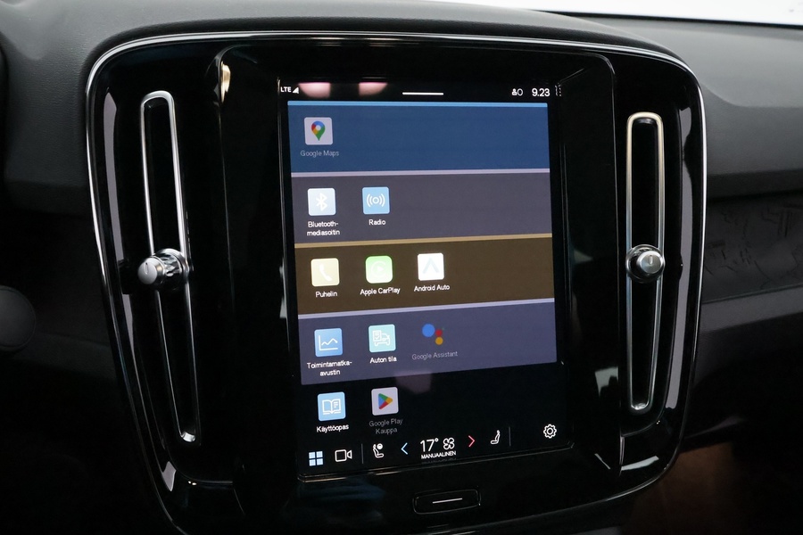 Volvo C40 vaihtoauto