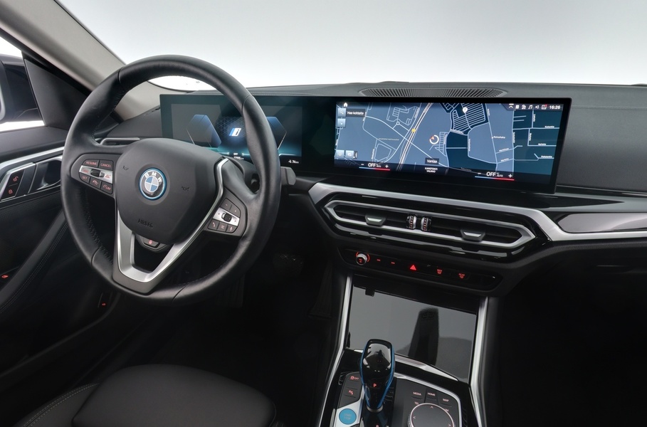 BMW i4 vaihtoauto