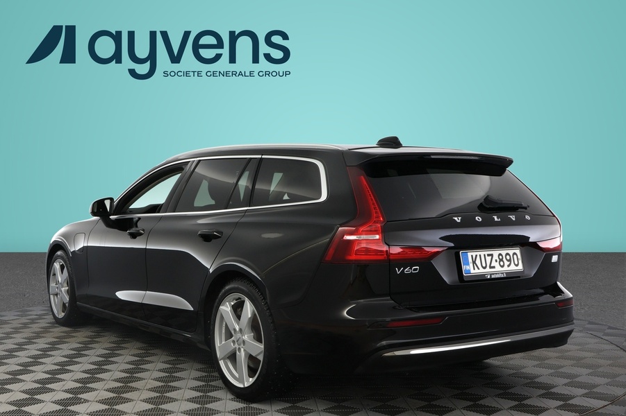 Volvo V60 vaihtoauto