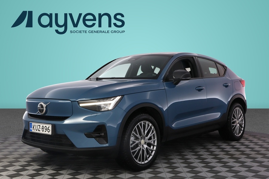 Volvo C40 vaihtoauto