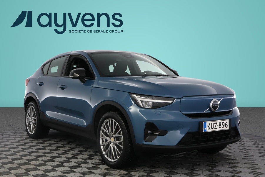 Volvo C40 vaihtoauto