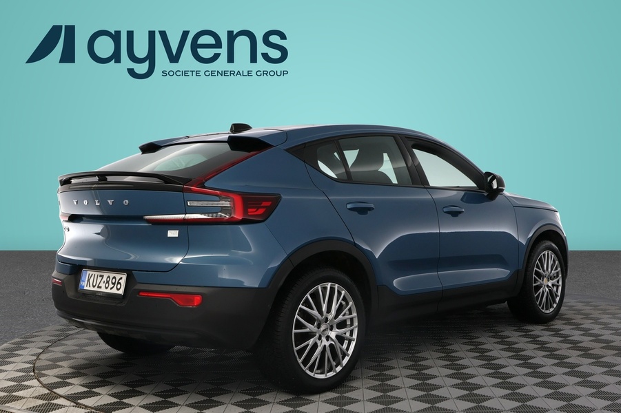 Volvo C40 vaihtoauto