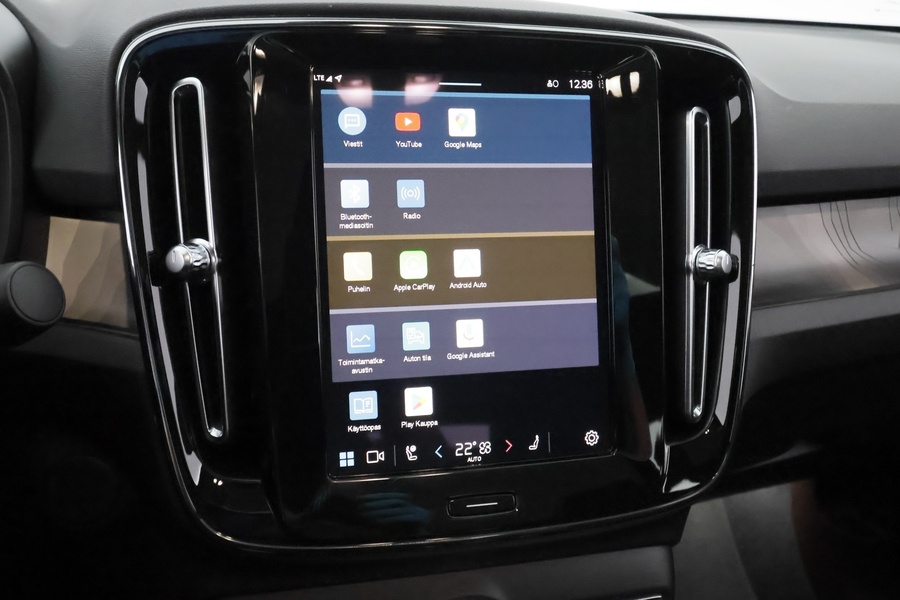 Volvo C40 vaihtoauto