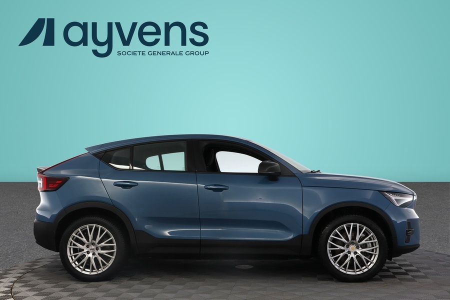 Volvo C40 vaihtoauto