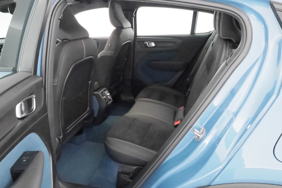 Volvo C40 vaihtoauto