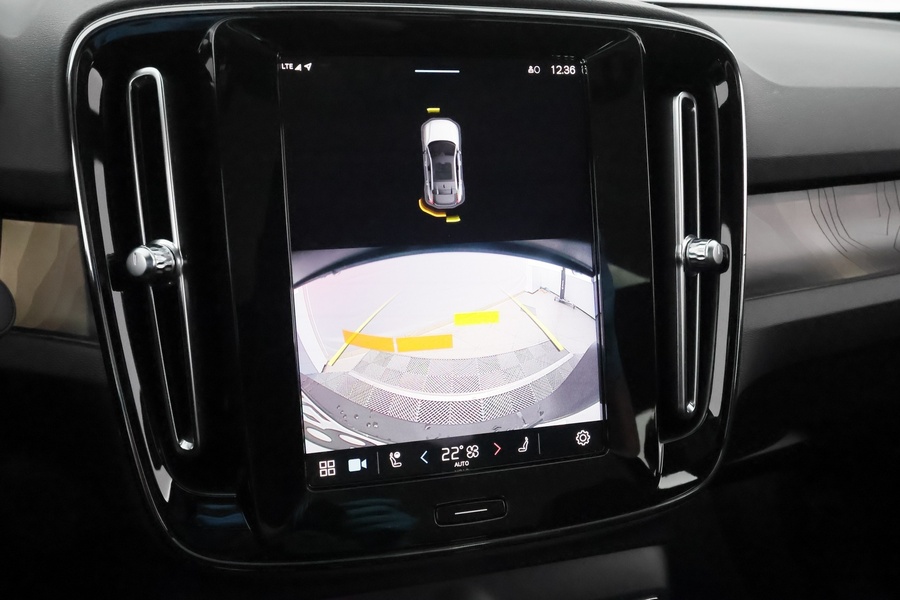 Volvo C40 vaihtoauto